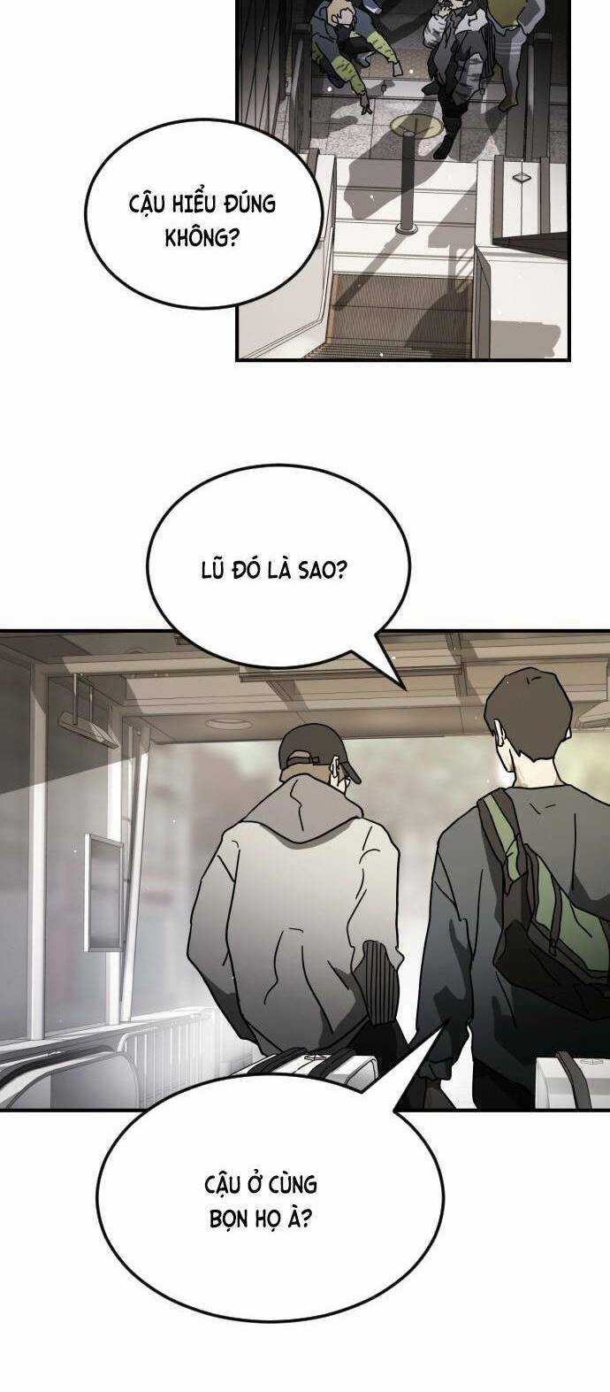 Đại Dịch Seoul - Chapter 86 - Trang 63