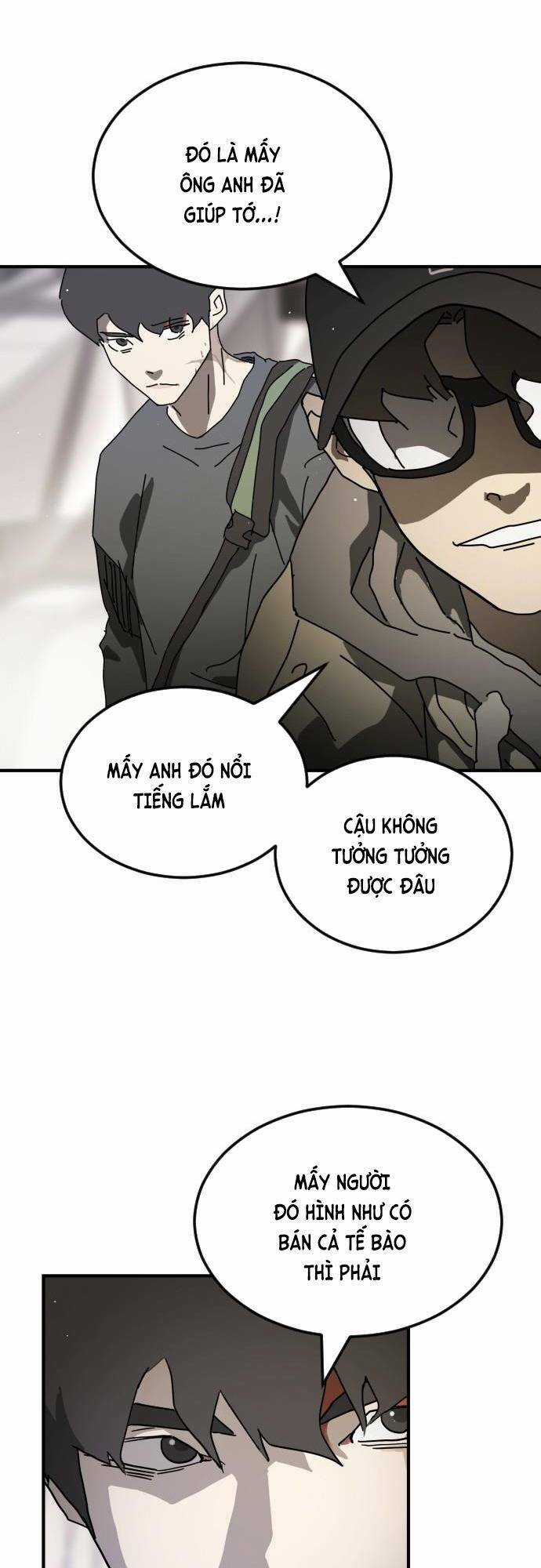 Đại Dịch Seoul - Chapter 86 - Trang 64