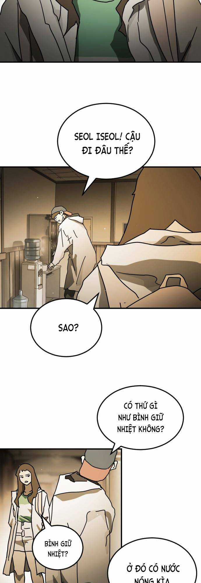 Đại Dịch Seoul - Chapter 87 - Trang 12