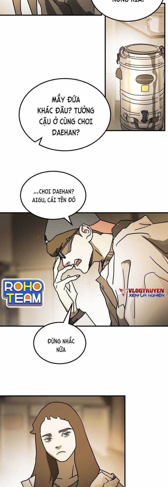 Đại Dịch Seoul - Chapter 87 - Trang 13