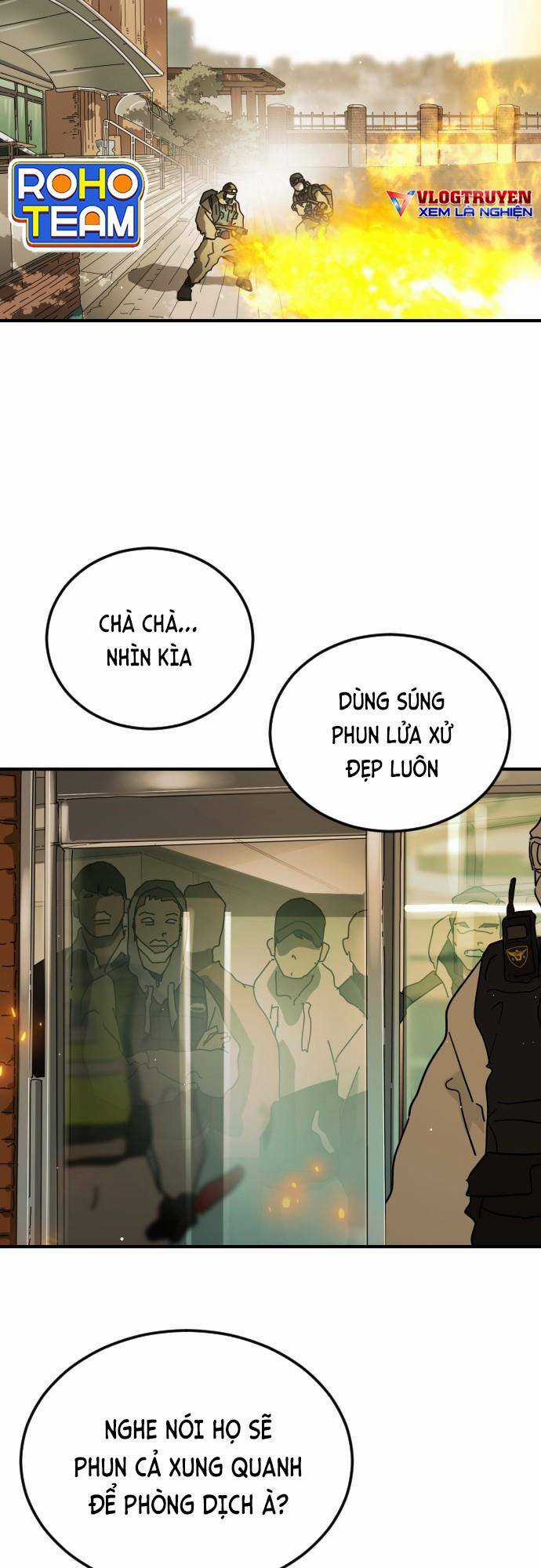 Đại Dịch Seoul - Chapter 87 - Trang 15