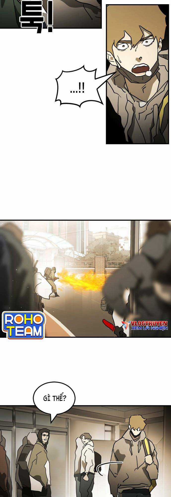 Đại Dịch Seoul - Chapter 87 - Trang 18