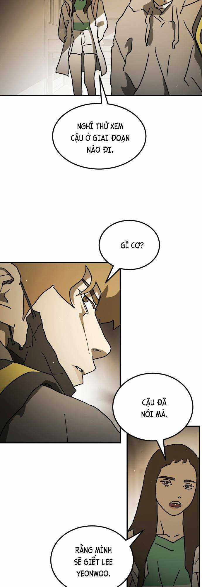 Đại Dịch Seoul - Chapter 87 - Trang 20