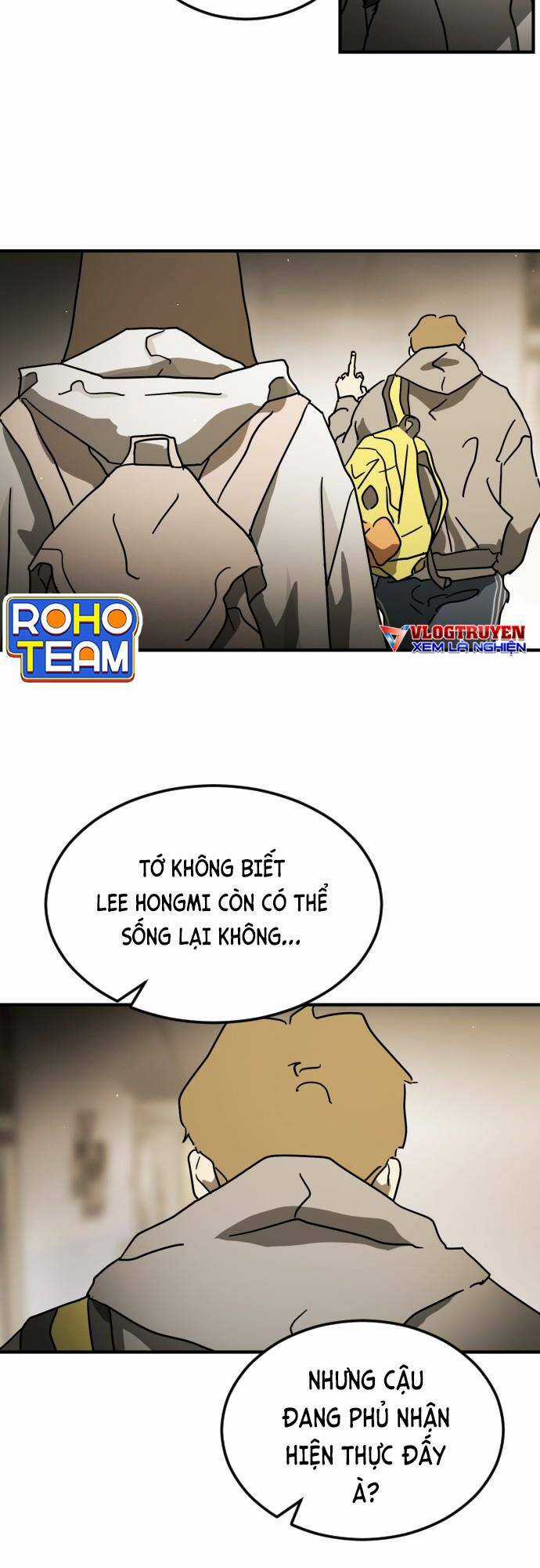 Đại Dịch Seoul - Chapter 87 - Trang 21