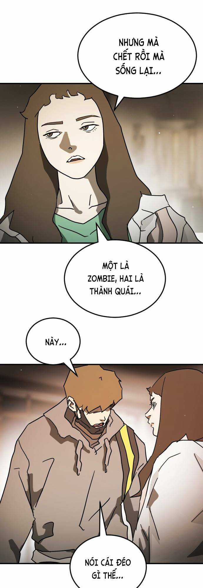 Đại Dịch Seoul - Chapter 87 - Trang 22