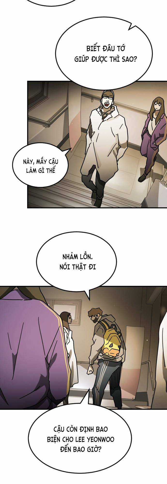 Đại Dịch Seoul - Chapter 87 - Trang 24