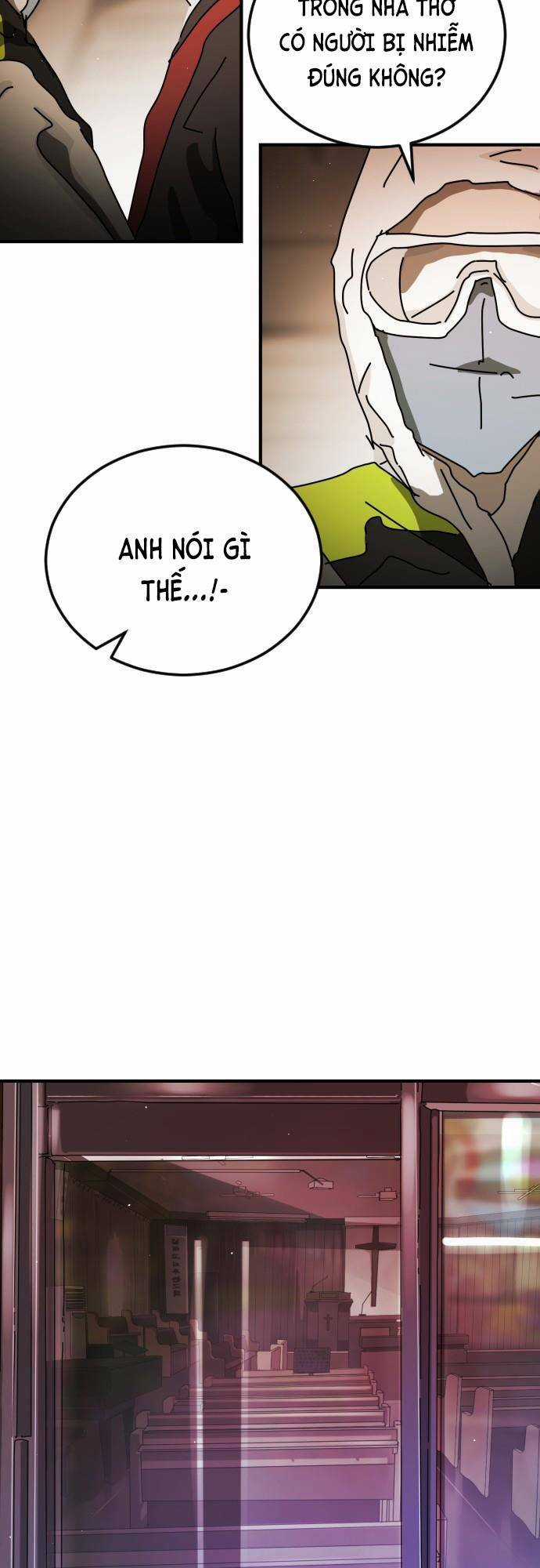 Đại Dịch Seoul - Chapter 87 - Trang 32