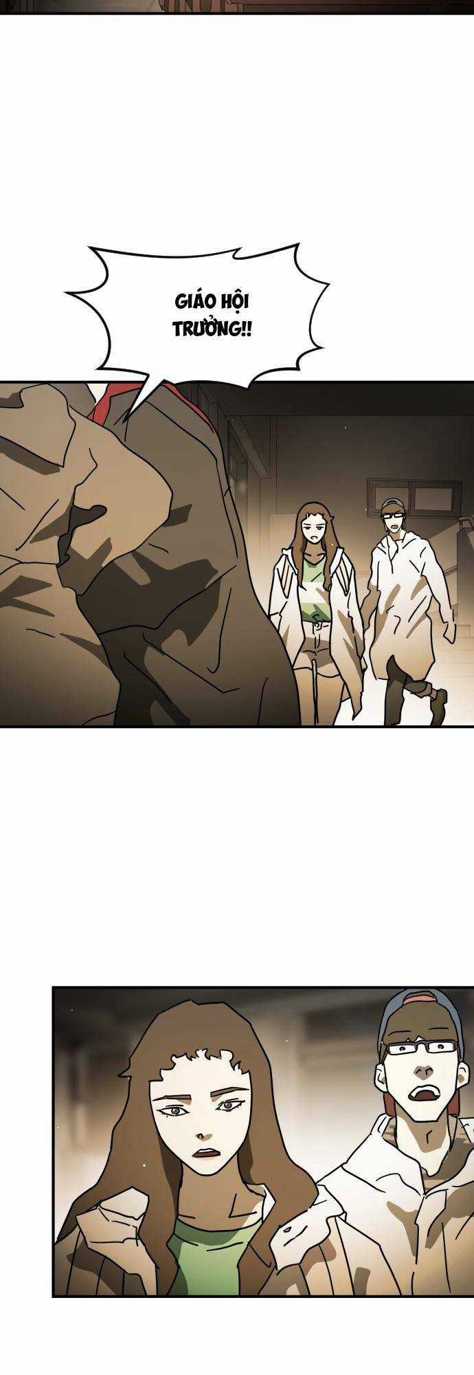 Đại Dịch Seoul - Chapter 87 - Trang 41