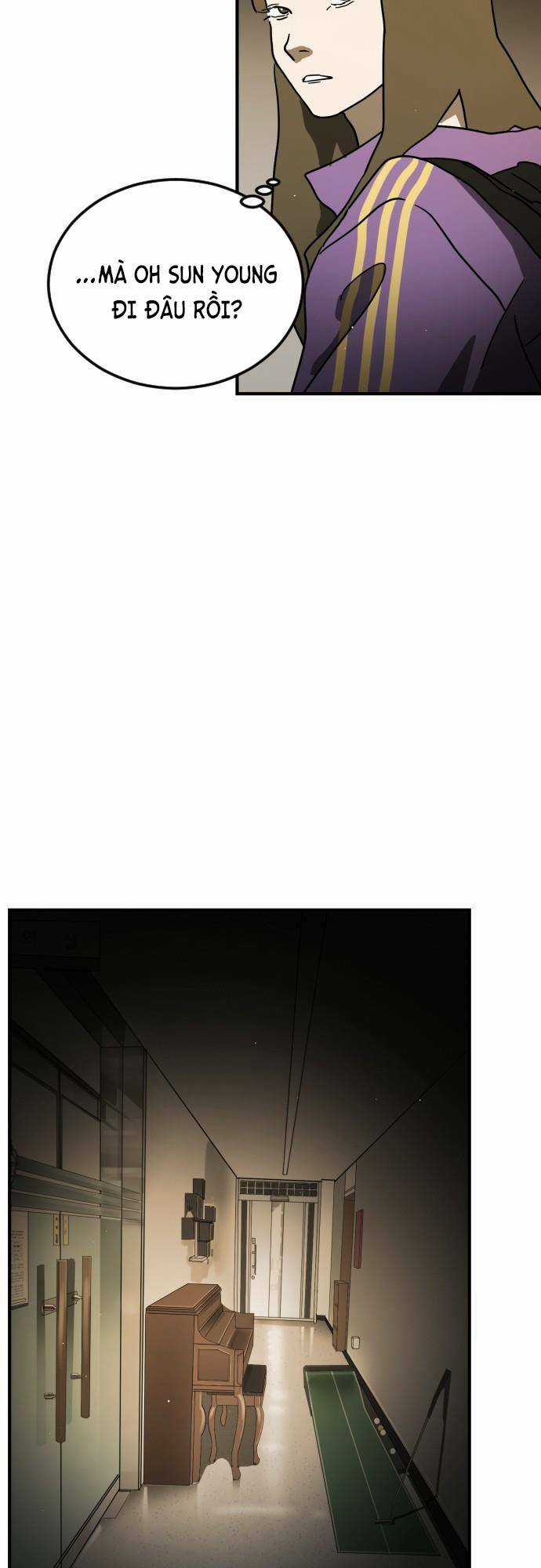 Đại Dịch Seoul - Chapter 87 - Trang 49