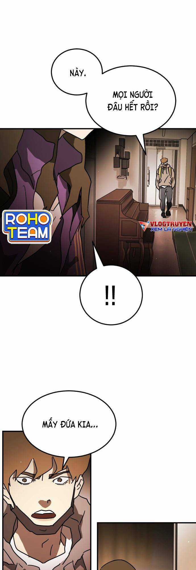 Đại Dịch Seoul - Chapter 87 - Trang 55