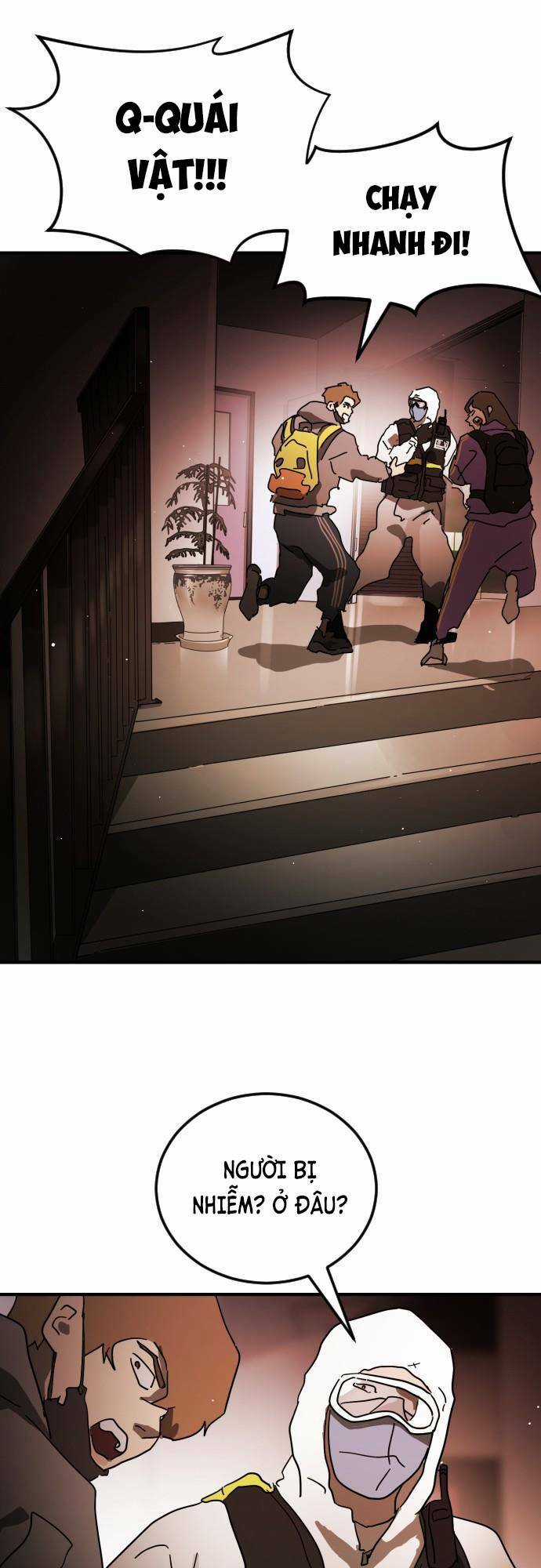 Đại Dịch Seoul - Chapter 87 - Trang 67