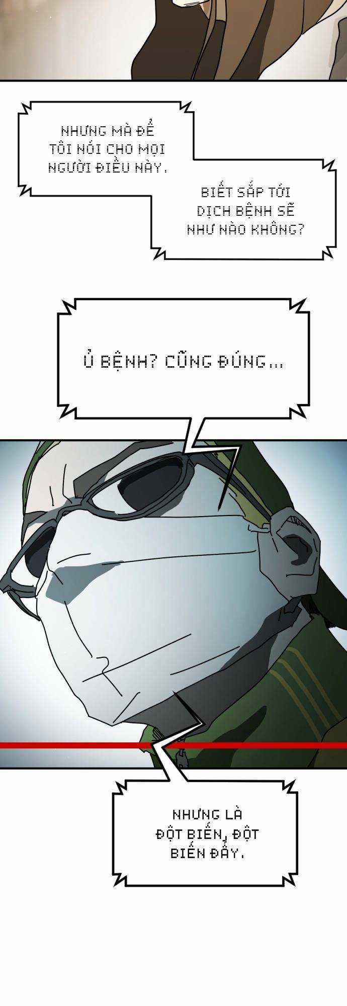 Đại Dịch Seoul - Chapter 87 - Trang 10