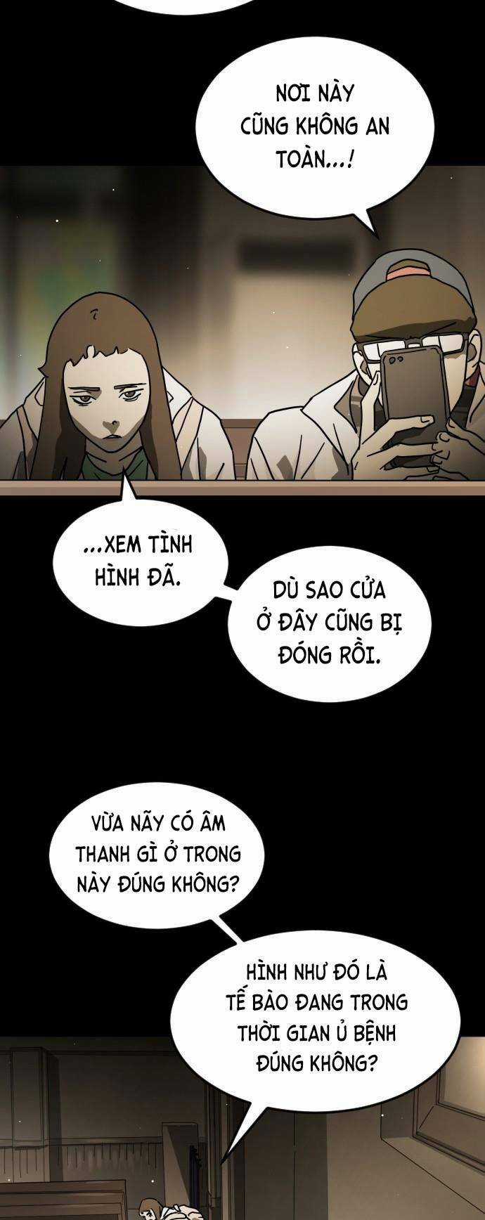 Đại Dịch Seoul - Chapter 88 - Trang 16