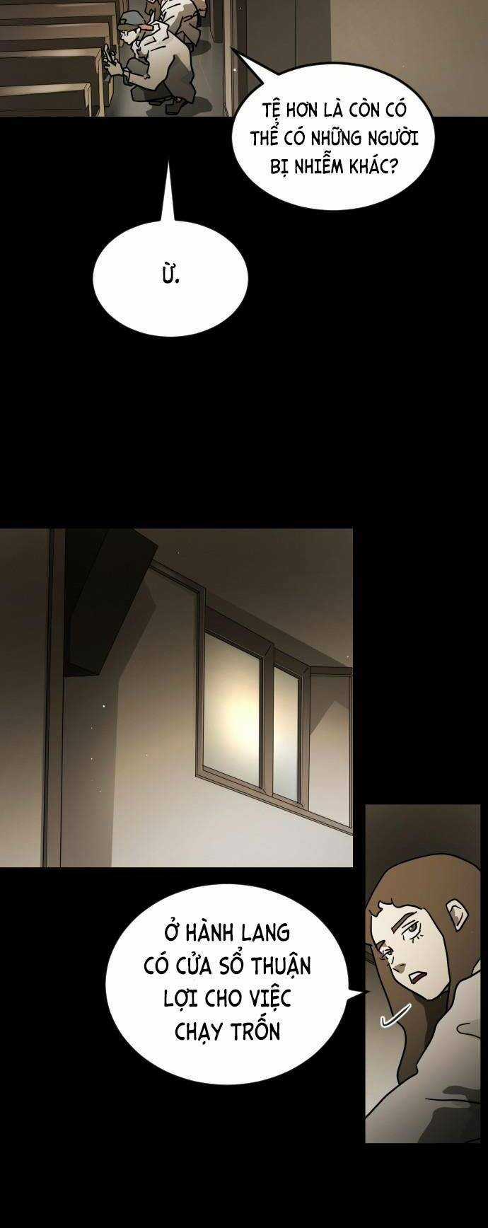 Đại Dịch Seoul - Chapter 88 - Trang 17