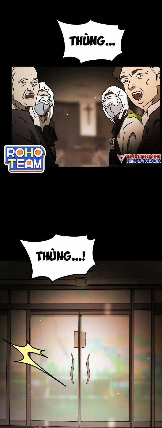 Đại Dịch Seoul - Chapter 88 - Trang 20