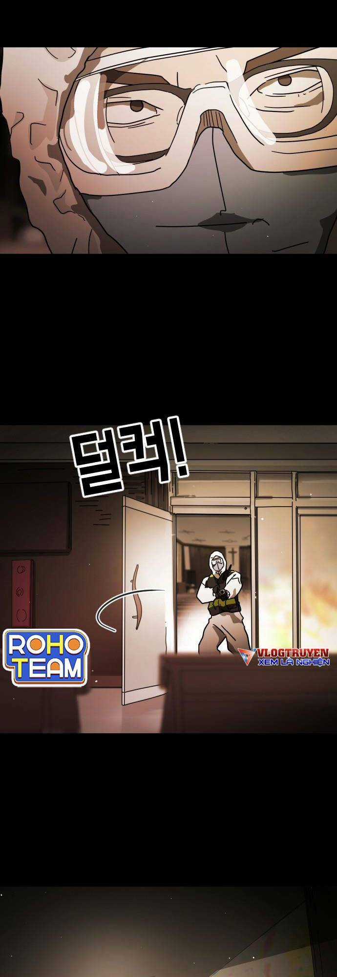 Đại Dịch Seoul - Chapter 88 - Trang 25
