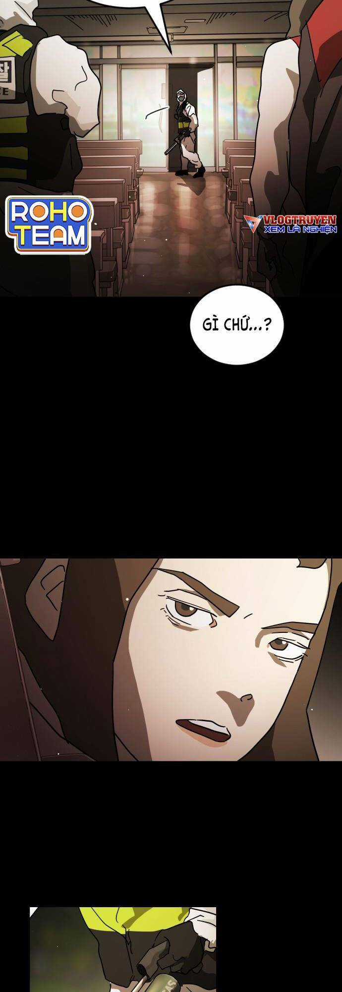 Đại Dịch Seoul - Chapter 88 - Trang 27