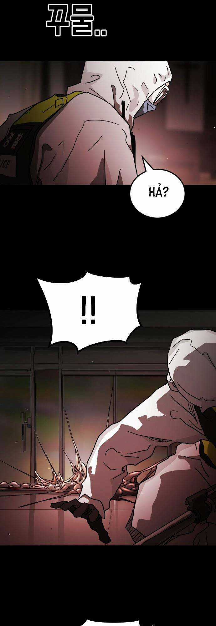 Đại Dịch Seoul - Chapter 88 - Trang 30