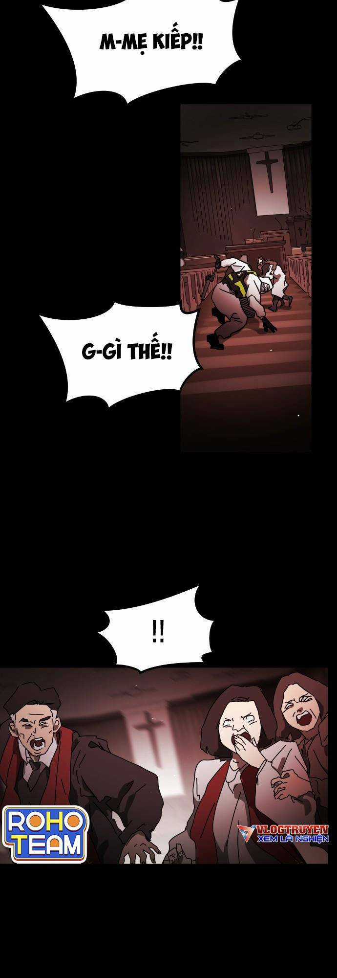 Đại Dịch Seoul - Chapter 88 - Trang 31