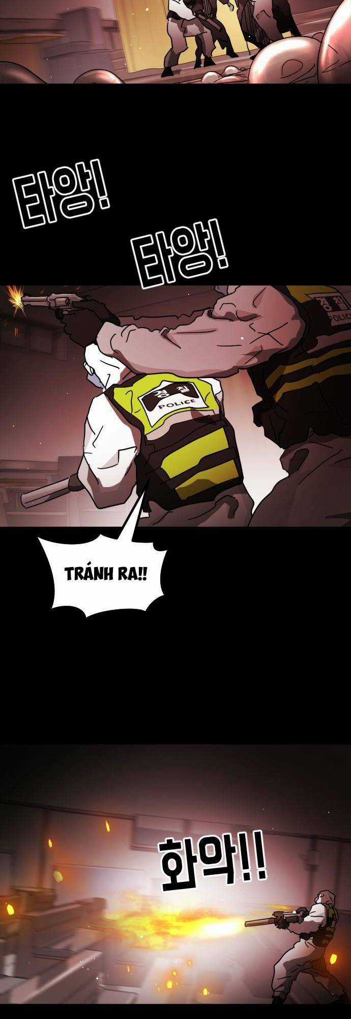 Đại Dịch Seoul - Chapter 88 - Trang 36