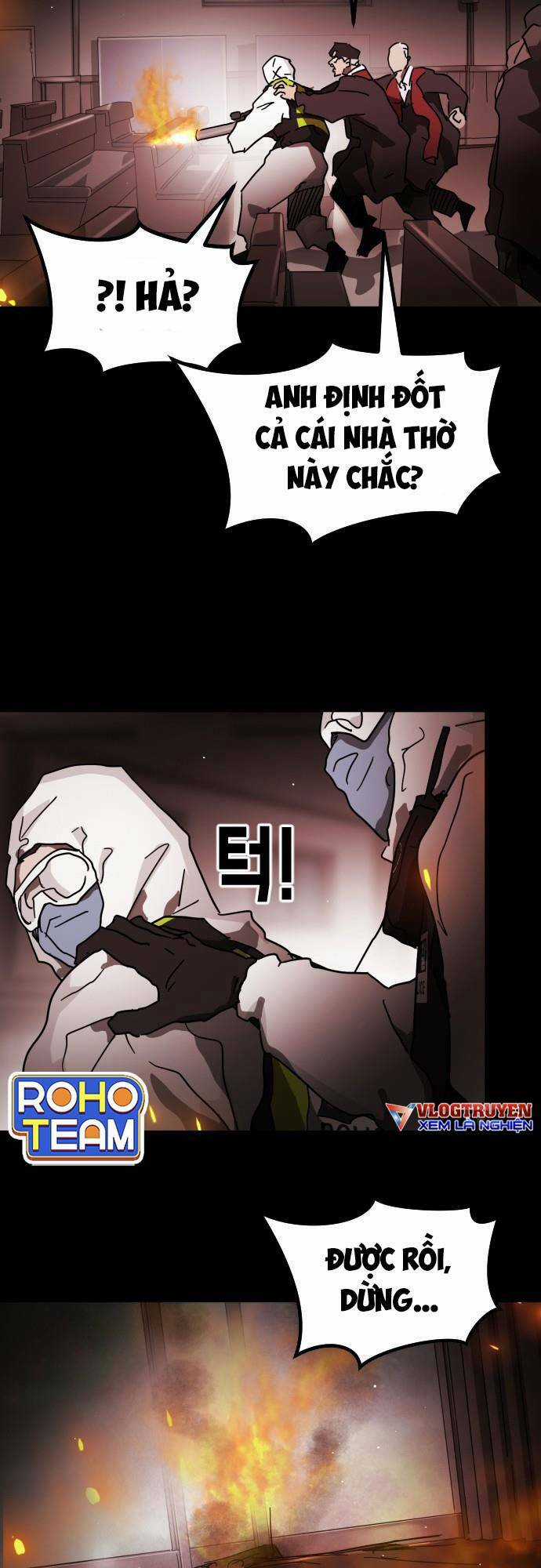 Đại Dịch Seoul - Chapter 88 - Trang 39