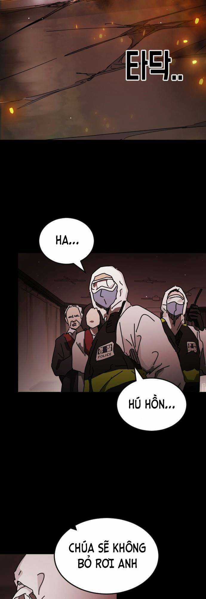 Đại Dịch Seoul - Chapter 88 - Trang 40