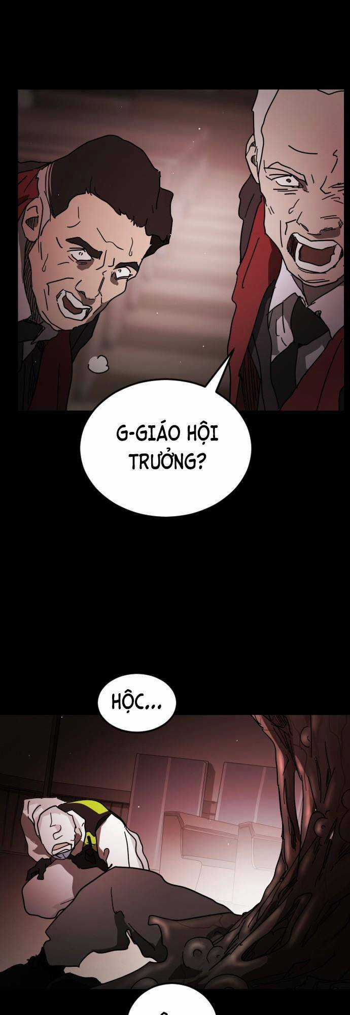 Đại Dịch Seoul - Chapter 88 - Trang 55