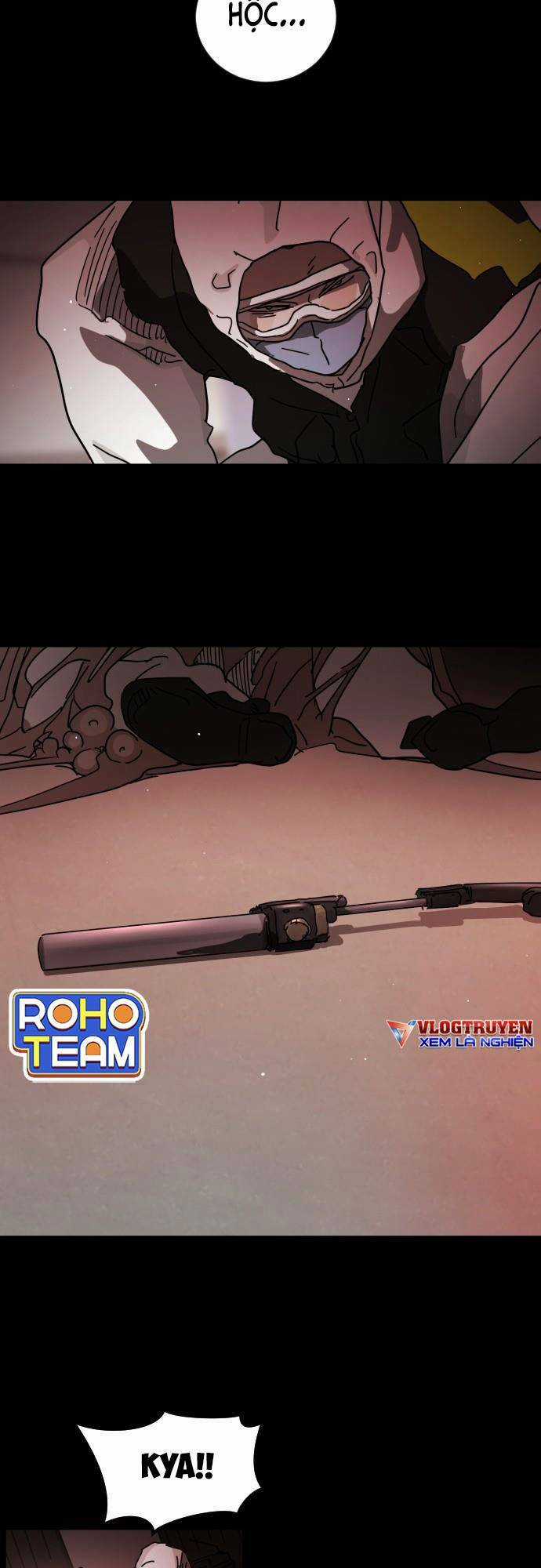 Đại Dịch Seoul - Chapter 88 - Trang 56