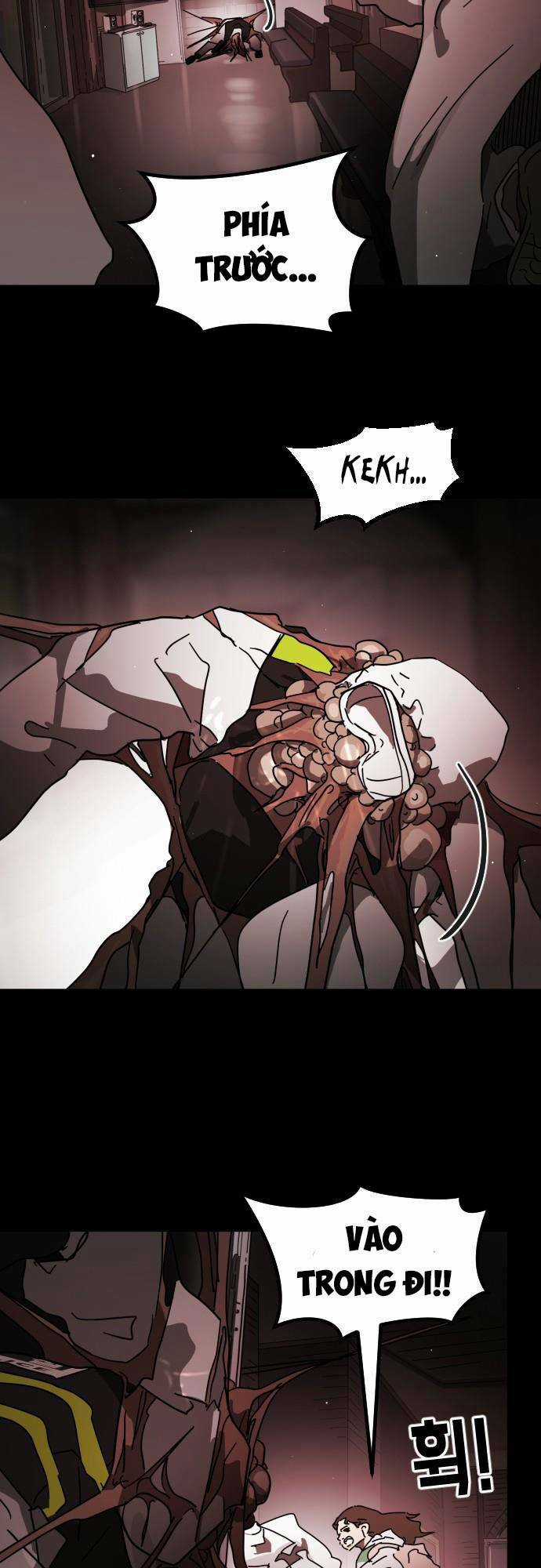 Đại Dịch Seoul - Chapter 88 - Trang 68