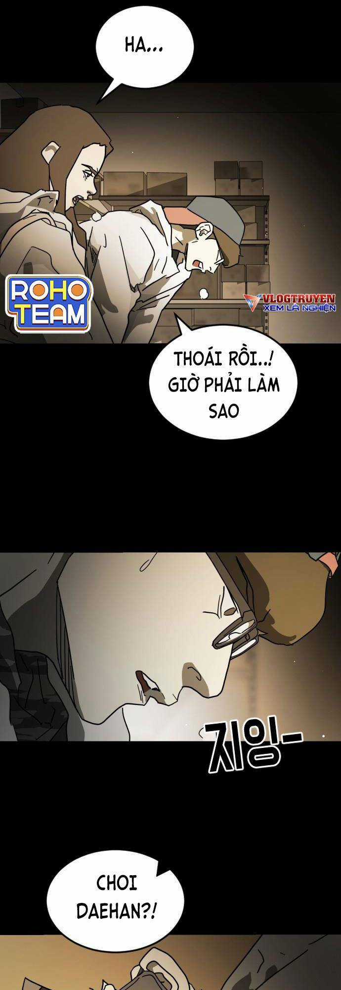 Đại Dịch Seoul - Chapter 88 - Trang 73