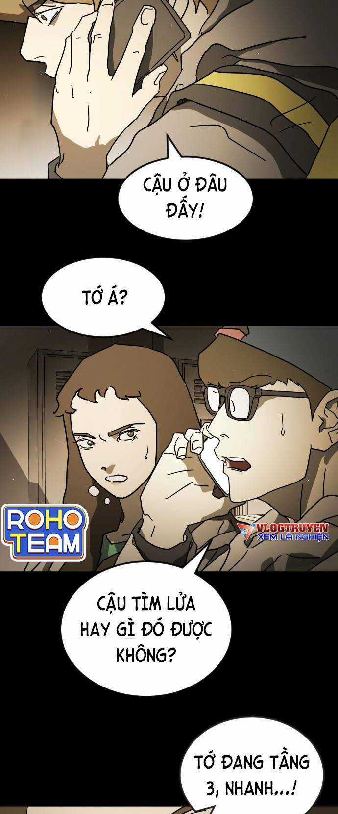 Đại Dịch Seoul - Chapter 88 - Trang 74