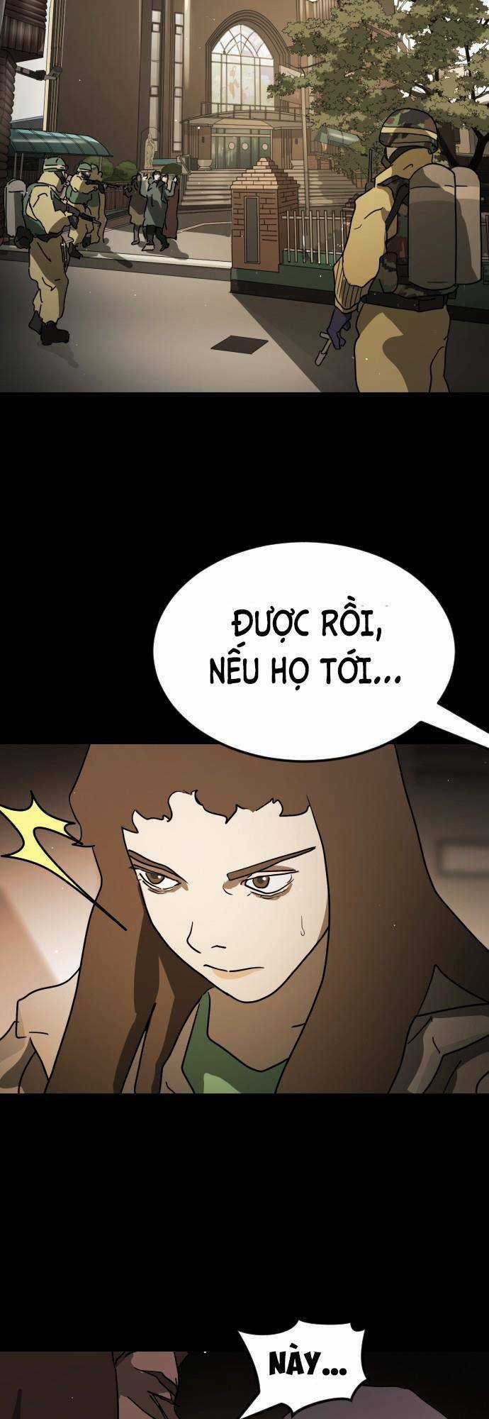 Đại Dịch Seoul - Chapter 88 - Trang 77