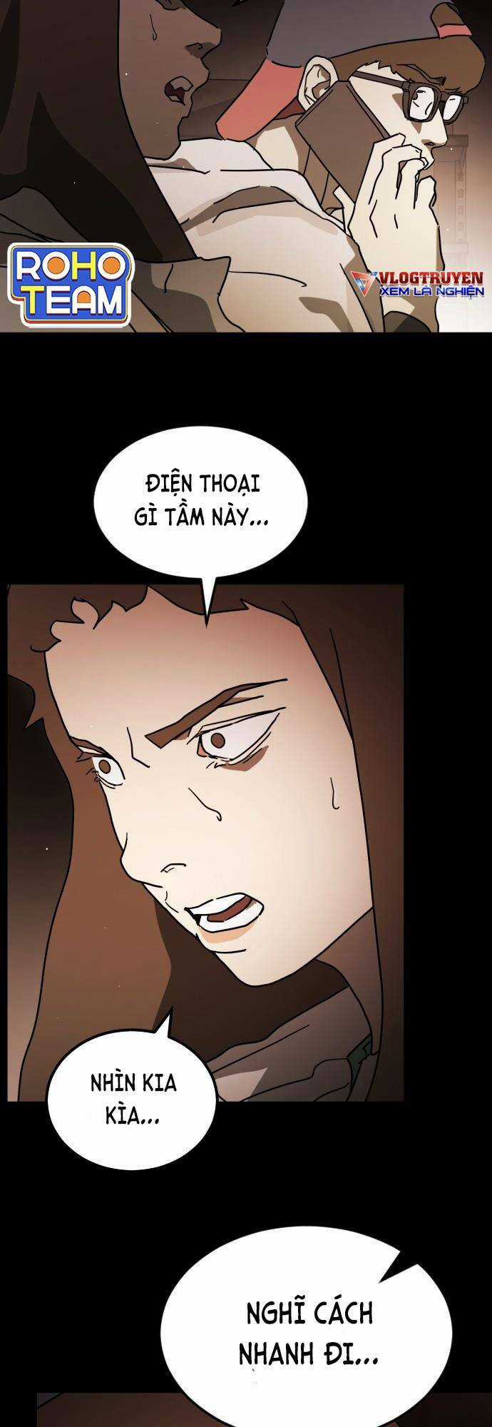 Đại Dịch Seoul - Chapter 88 - Trang 78