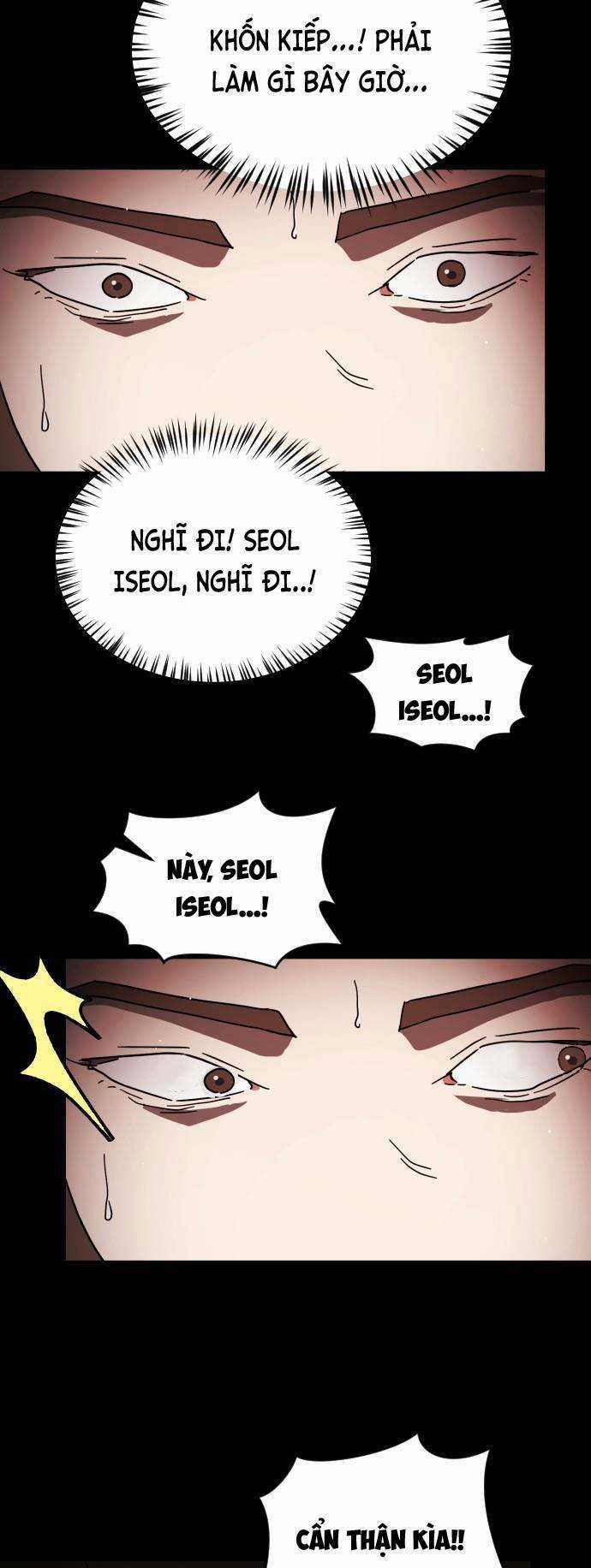 Đại Dịch Seoul - Chapter 89 - Trang 14
