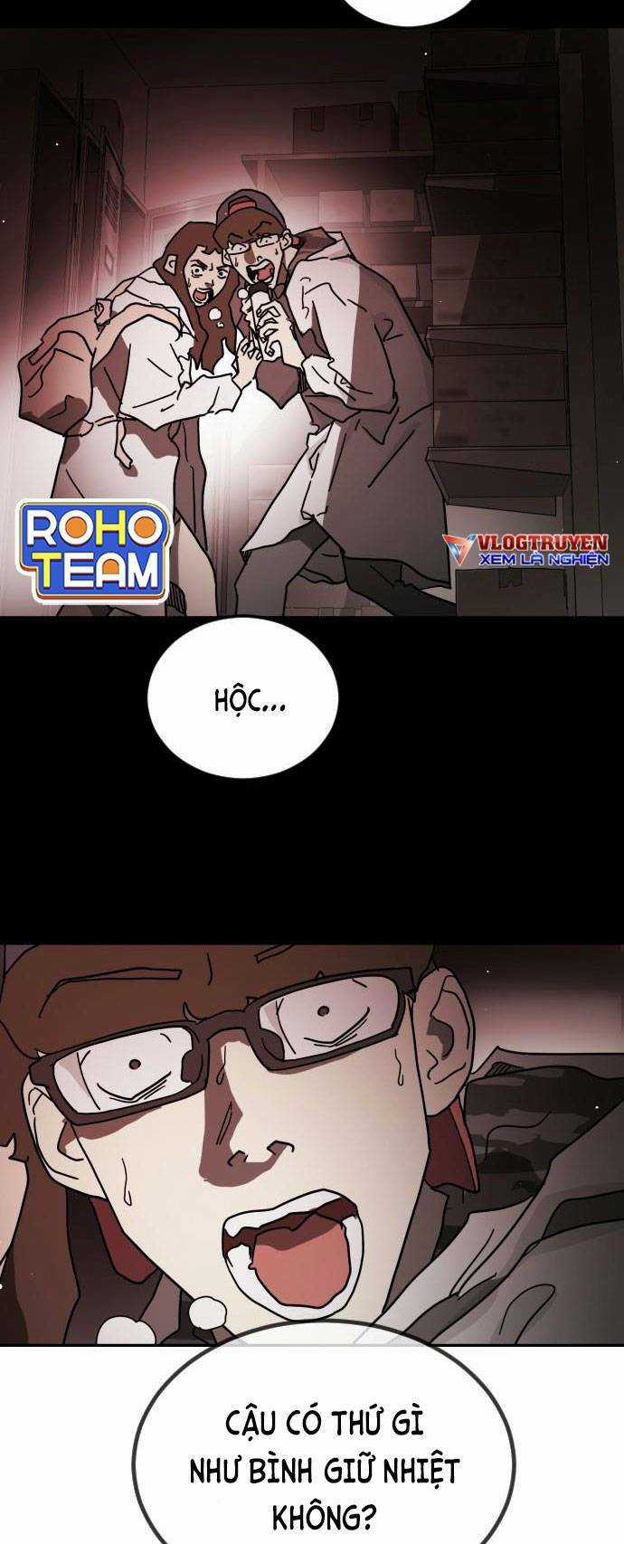 Đại Dịch Seoul - Chapter 89 - Trang 35