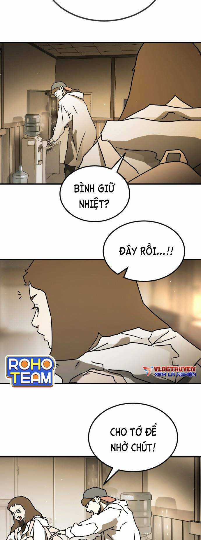 Đại Dịch Seoul - Chapter 89 - Trang 36