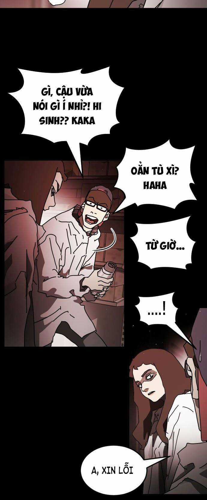 Đại Dịch Seoul - Chapter 89 - Trang 43