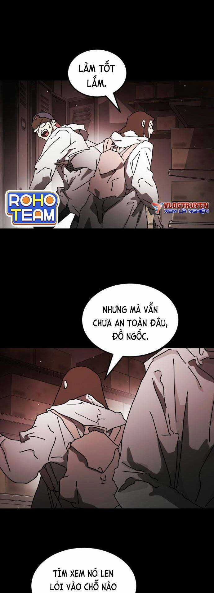 Đại Dịch Seoul - Chapter 89 - Trang 44