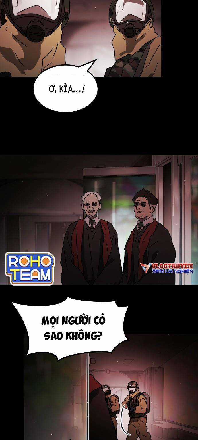 Đại Dịch Seoul - Chapter 89 - Trang 47