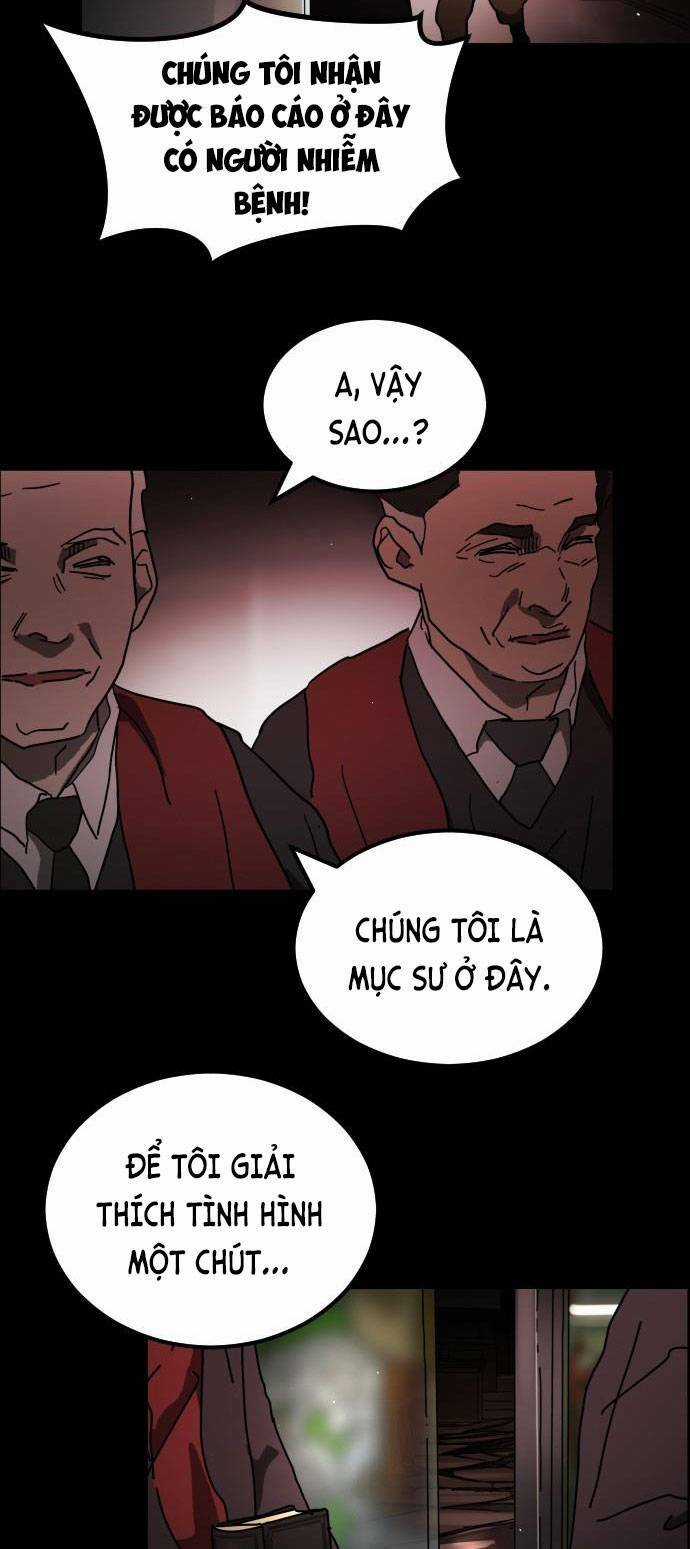 Đại Dịch Seoul - Chapter 89 - Trang 48