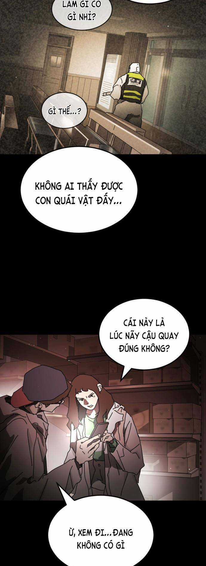 Đại Dịch Seoul - Chapter 89 - Trang 51