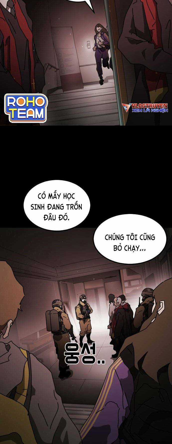 Đại Dịch Seoul - Chapter 89 - Trang 68