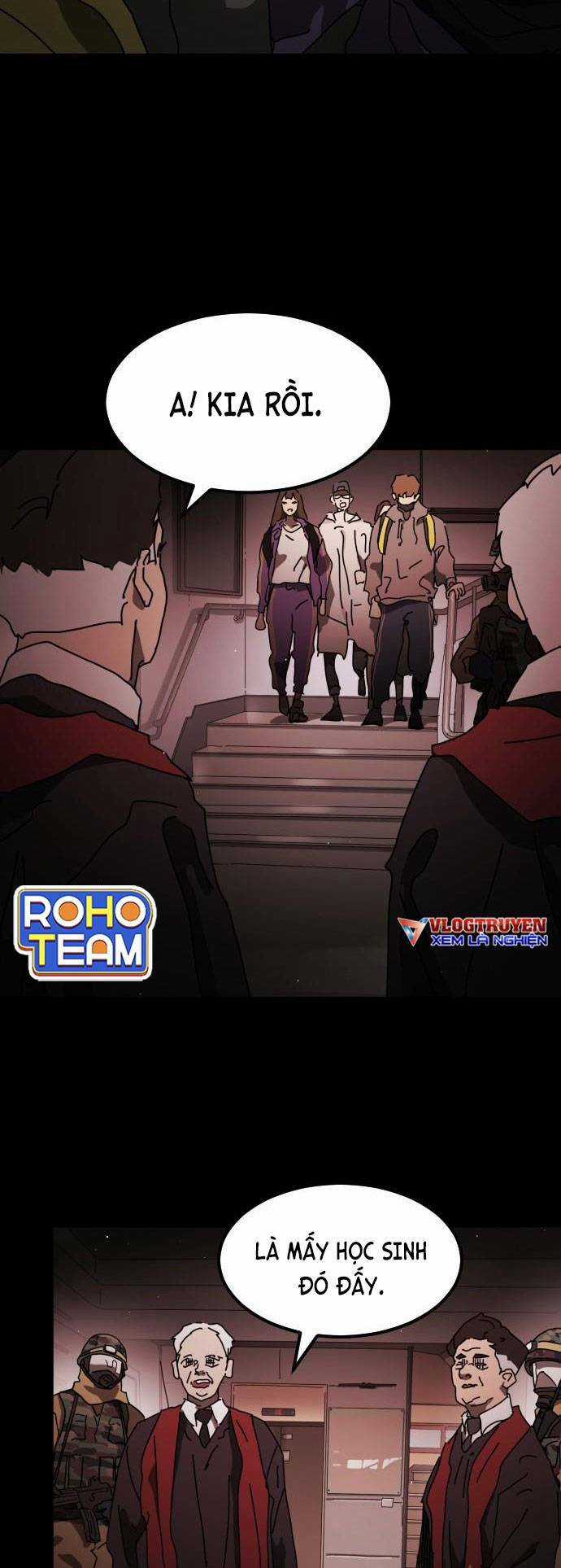 Đại Dịch Seoul - Chapter 89 - Trang 69