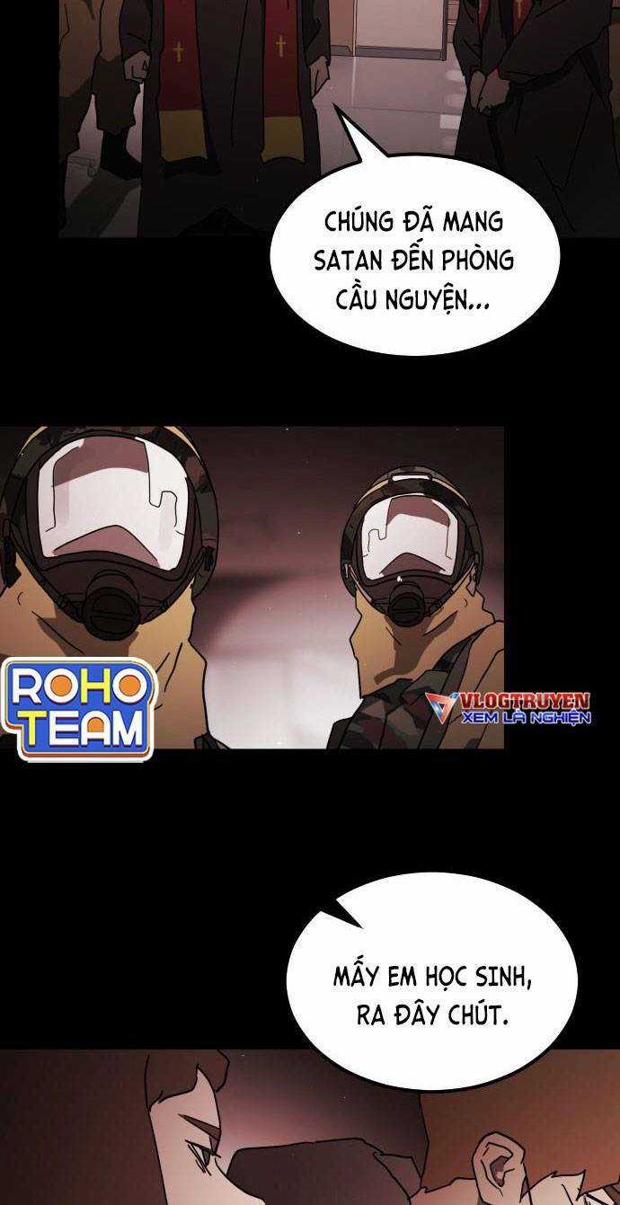 Đại Dịch Seoul - Chapter 89 - Trang 70