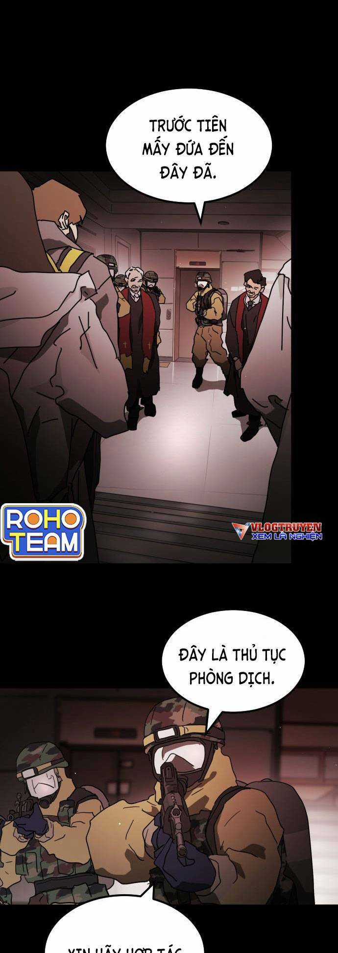 Đại Dịch Seoul - Chapter 89 - Trang 74