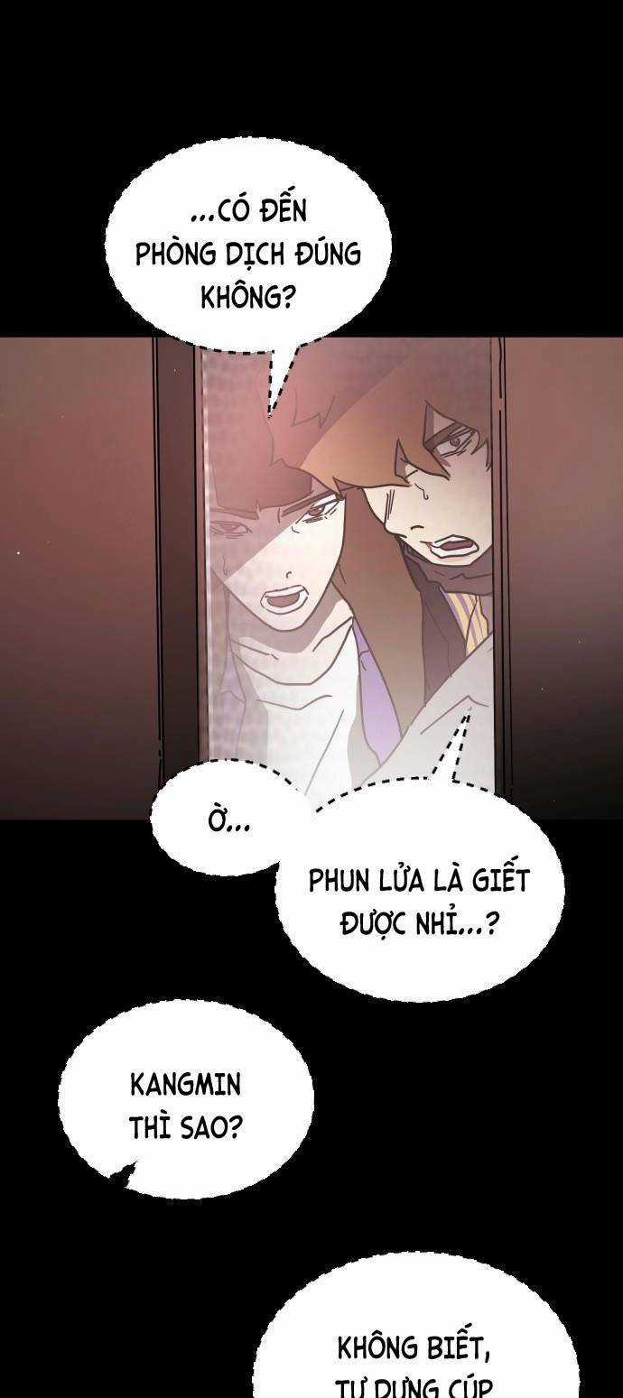 Đại Dịch Seoul - Chapter 89 - Trang 9