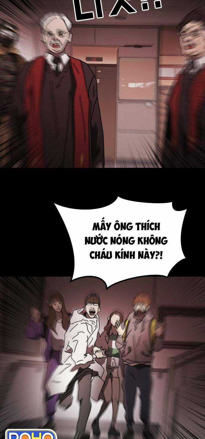 Đại Dịch Seoul - Chapter 89 - Trang 82