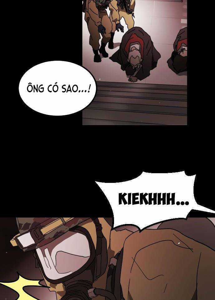 Đại Dịch Seoul - Chapter 89 - Trang 86