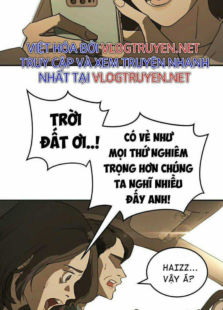 Đại Dịch Seoul - Chapter 9 - Trang 11