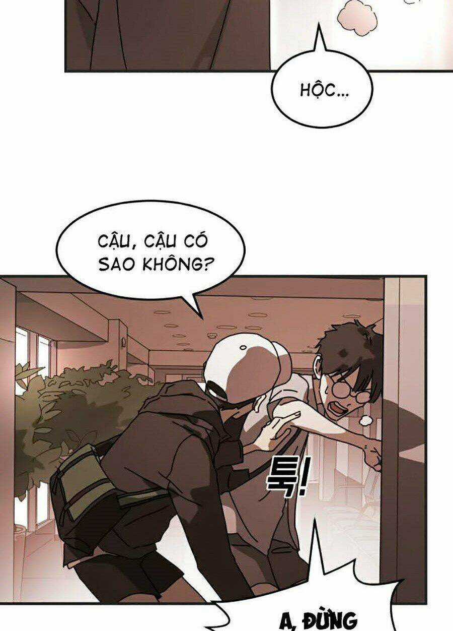 Đại Dịch Seoul - Chapter 9 - Trang 35